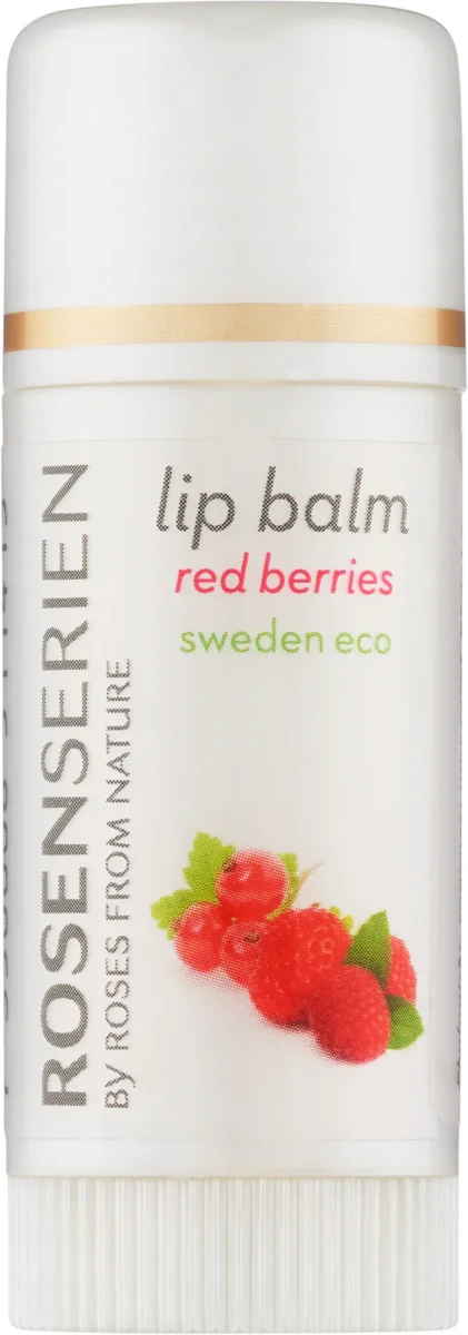 Lipbalm Rosenserien Veganskt - Bild 6