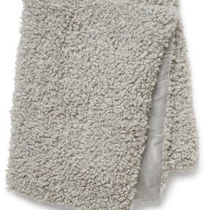 ULLI blanket – Lightgrey