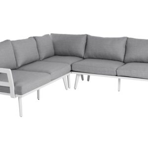 VILLAC Soffgrupp Vit