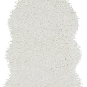 WOOLY Fäll White